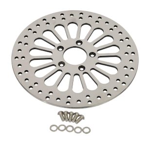 11.8'' Front Brake rotors 1 Piece For Harley Touring Rotor Updating, Looks Great Performance Awesome 11.8'' Rotors for Harley Davidson 2008-2013 Touring Front Wheel, Nicer Than Stock HDRT-1101 - SHARKROAD