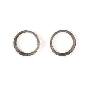 EXHAUST GASKET SET FOR HARLEY 1984-PRESENT EVO EVOLUTION & TWIN CAM HDEX-AC06 - SHARKROAD